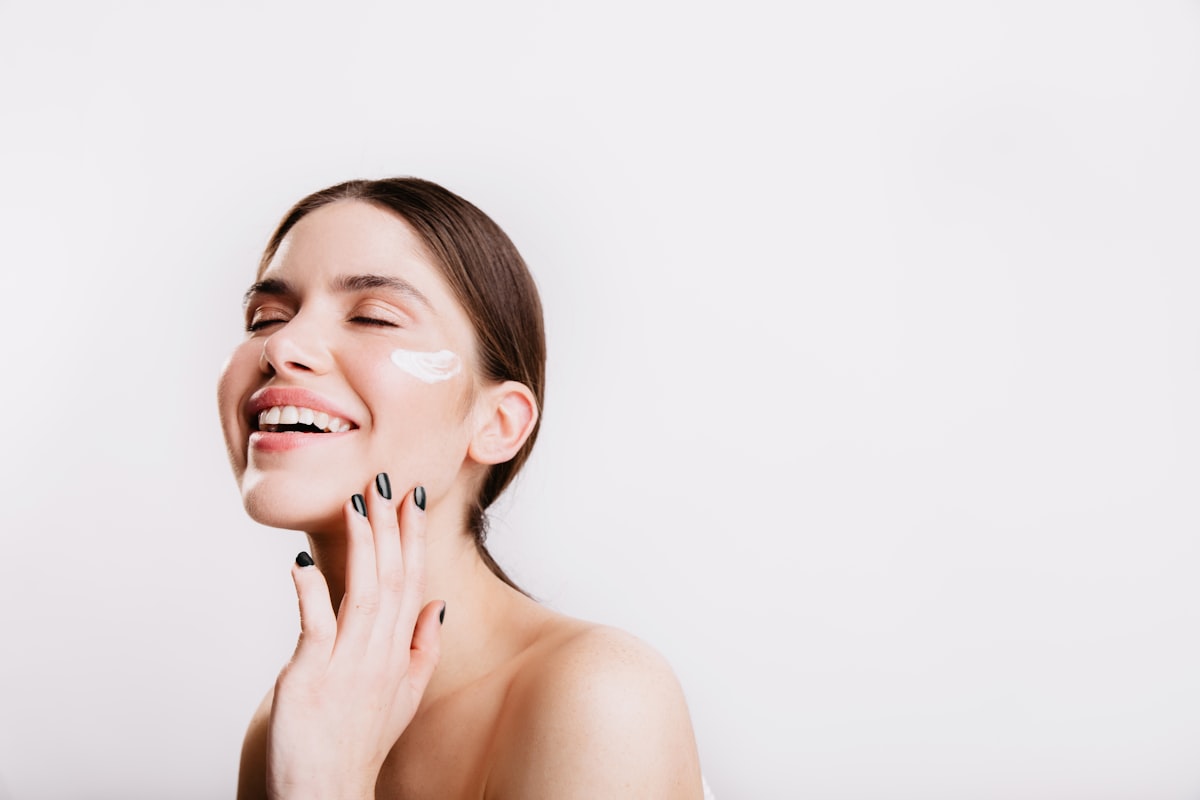 Vitamin C for skin health